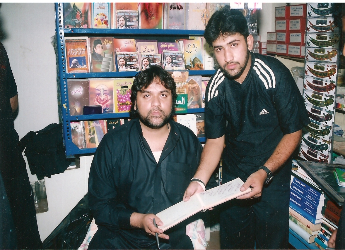 Salman Book Centre Hyderabad, India Marsias, Majalis, Nauhay